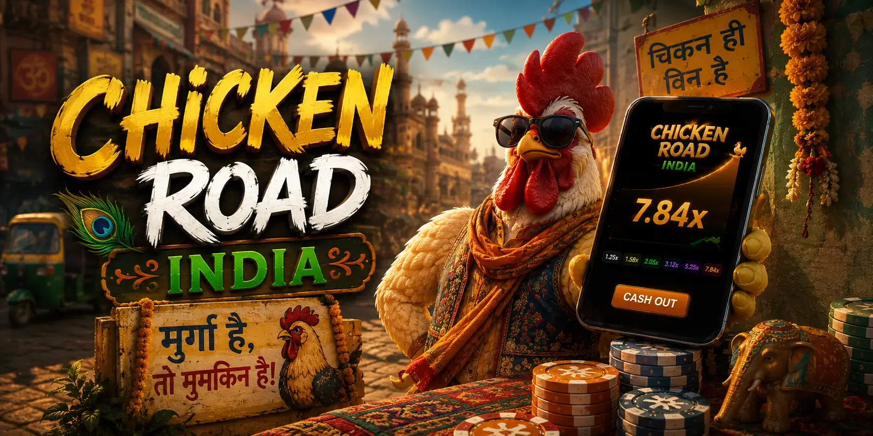Chicken-road-india